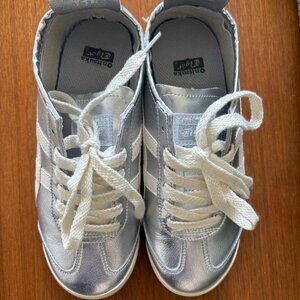 Asics Onitsuka Tiger Mexico 66 Silver w/box